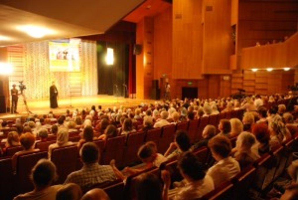 Благодійний фестиваль «Волинський благовіст»