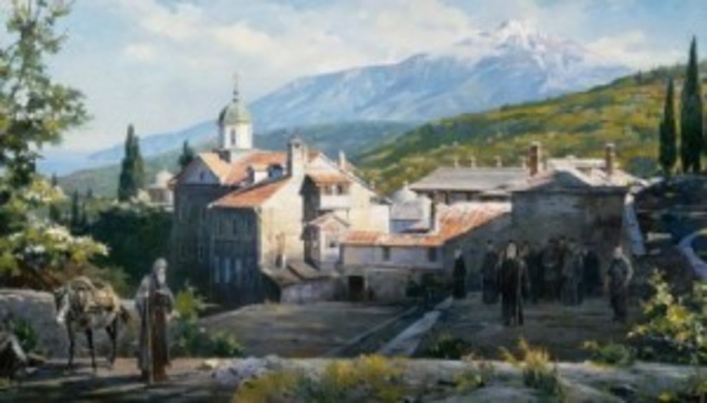 Скит "Ксилургу"