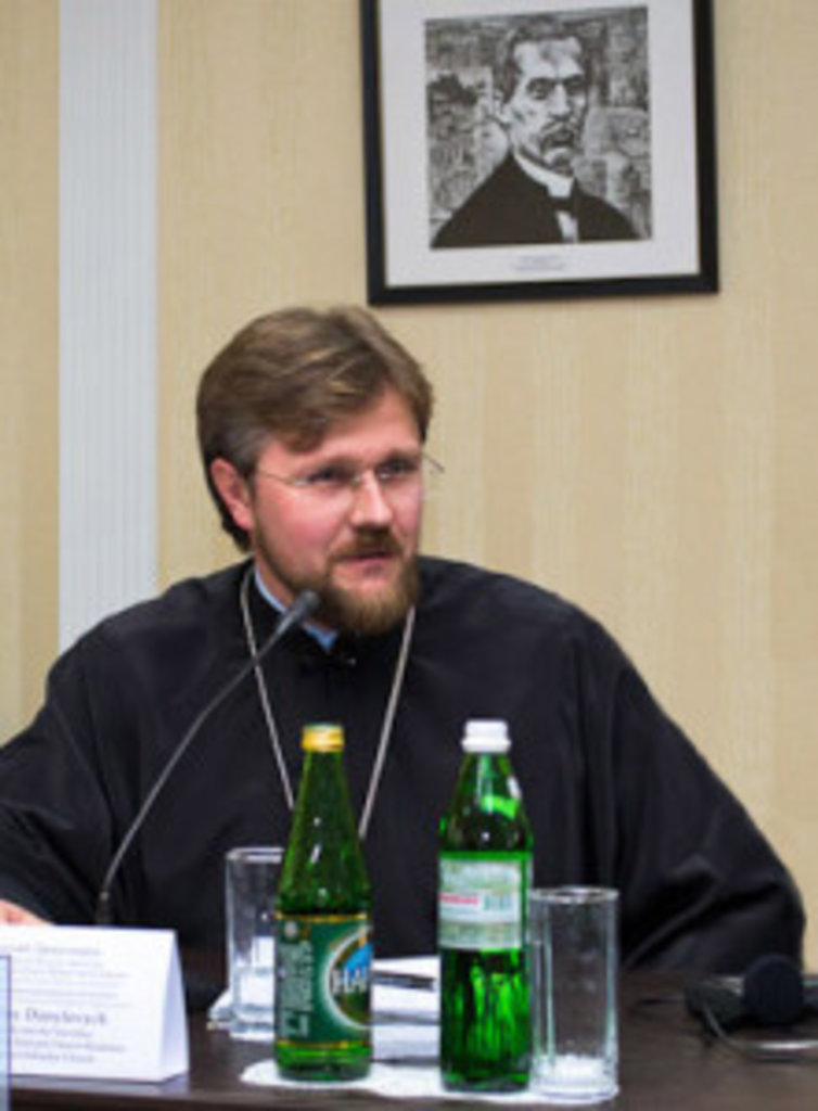 протоієрей Миколай Данилевич