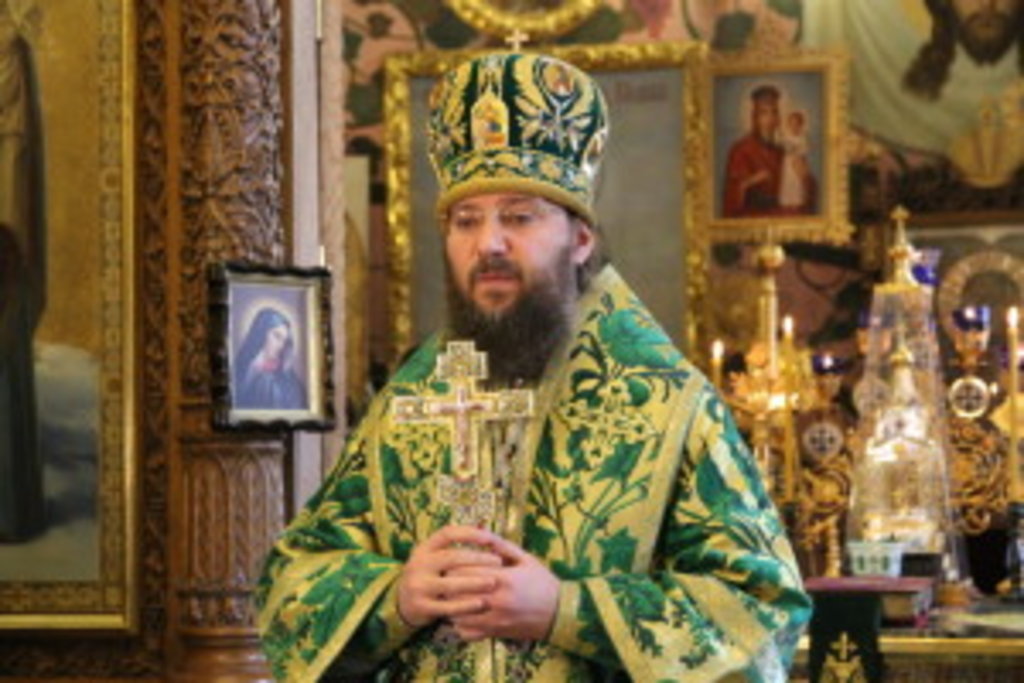 "Служитель Божий – это всегда носитель мира и спокойствия"