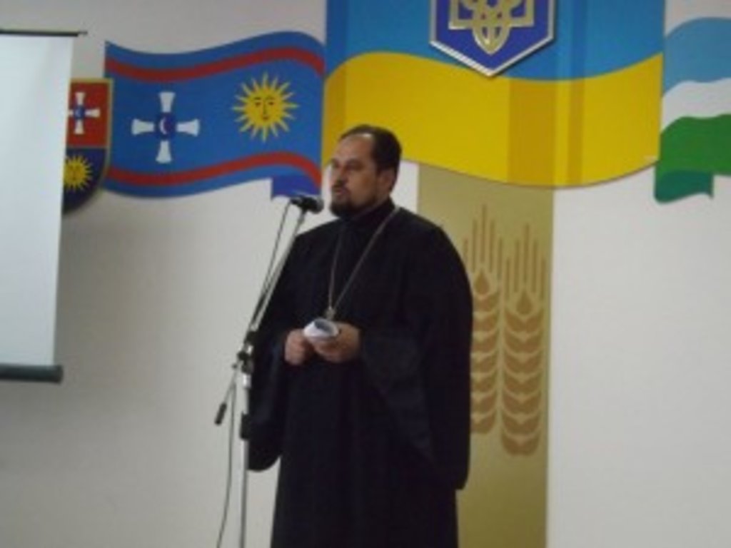 Протоієрей Анатолій Кузнєцов / фото прес-служби Вінницької єпархії