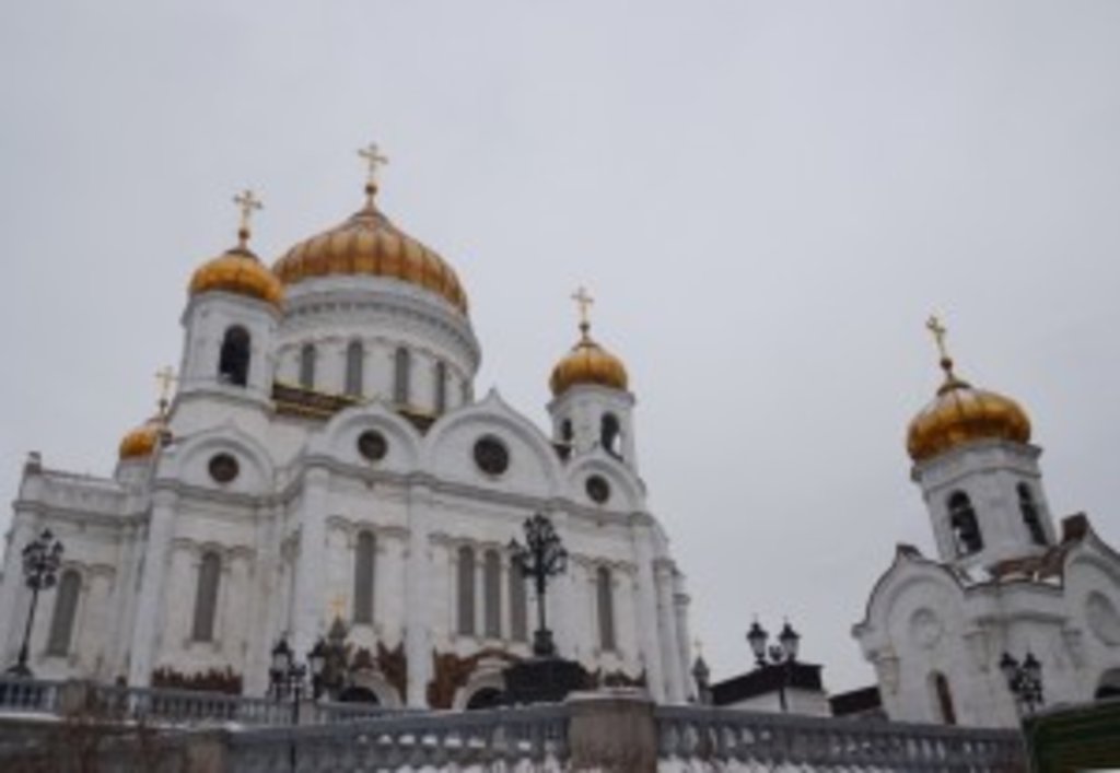 Завтра у храмі Христа Спасителя розпочнеться Архієрейський собор РПЦ