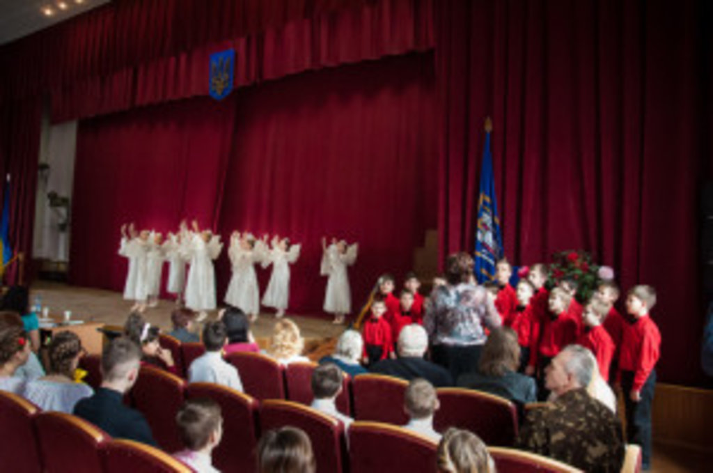 Синодальний військовий відділ спільно з ветеранами Афганістану й АТО організували фестивалі для людей з обмеженими можливостями