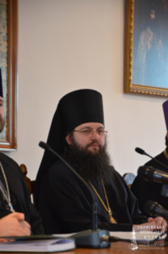 25 березня на території Свято-Успенської Києво-Печерської Лаври відбулася прес-конференція Інформаційно-просвітницького відділу Української Православної Церкви, присвячена проблемі внесення змін до законодавства згідно з проектом № 412