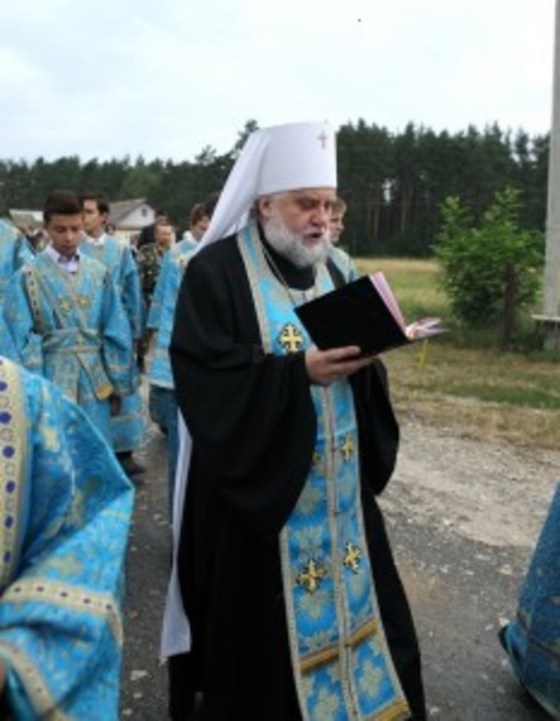 Митрополит Почаївський Володимир