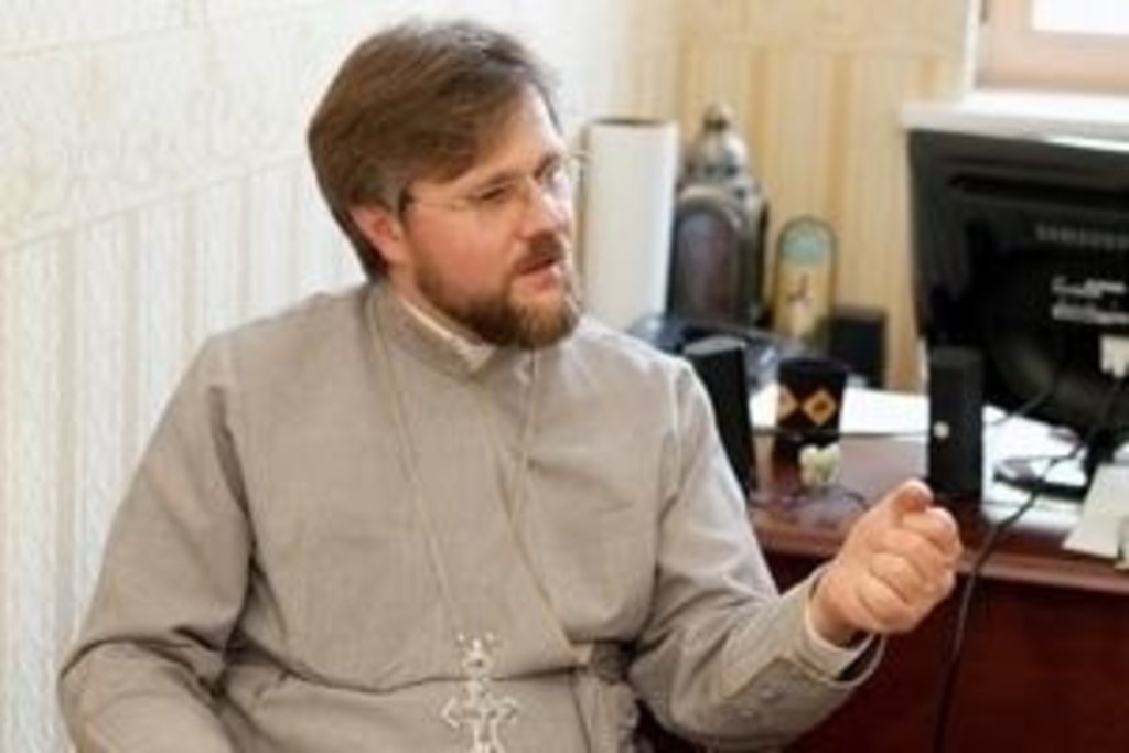 Протоієрей Миколай Данилевич