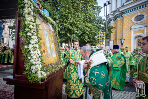 Блаженніший Митрополит Онуфрій — про найцінніший духовний спадок преподобного Онуфрія Великого