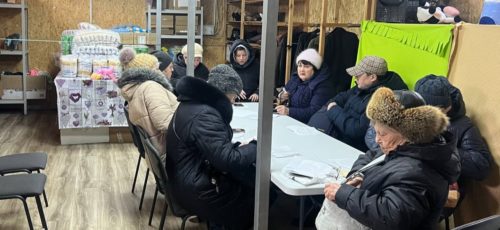 Невтомна допомога потребуючим: Соціальний відділ УПЦ продовжує підтримувати переселенців