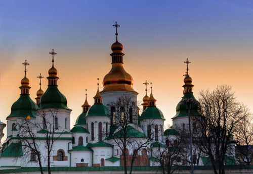 Весілля у Страсну П’ятницю: Тривають перевірки діяльності Національного заповідника «Софія Київська»