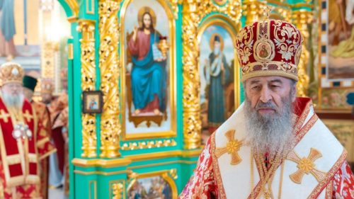 Через вдячне терпіння скорбот ми можемо досягнути чистоти великих подвижників — Предстоятель (відео)