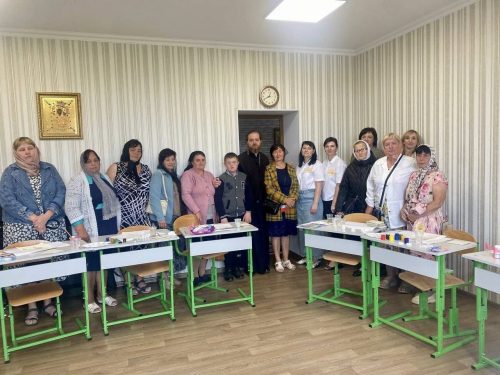 У Зимненській обителі розпочалася зустріч матерів полеглих Героїв