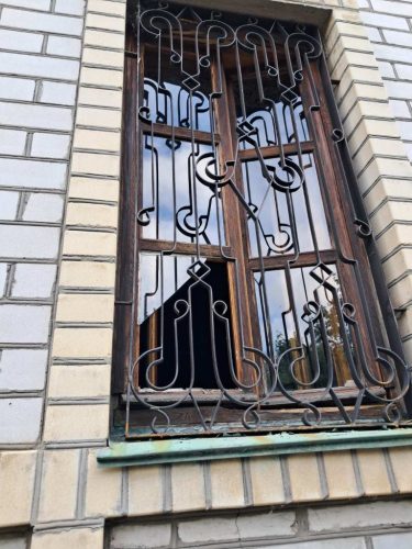 Внаслідок російської атаки було пошкоджено Троїцький храм у Кременчуці