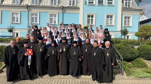 У Городоцькому духовному училищі відбувся тридцятий випуск студенток