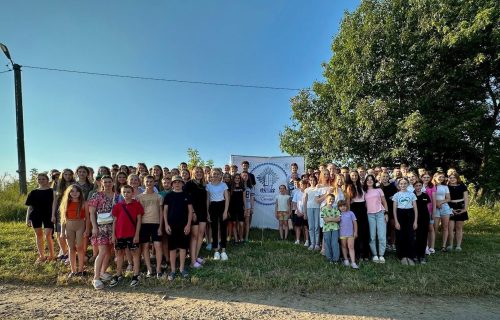 У Рівненській єпархії з’їзд православної молоді «Синай» зібрав понад 100 учасників