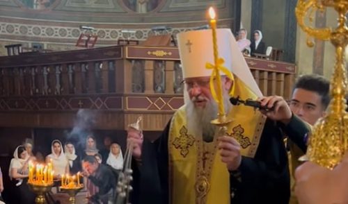 У Чернівецькій єпархії помолилися за жертв російської атаки