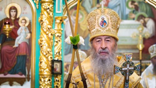 Благодать Хрещення — це вогонь, який треба підтримувати власним духовним подвигом — Предстоятель