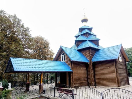 У місті Кам’янське у результаті російських обстрілів зазнав пошкоджень храм УПЦ