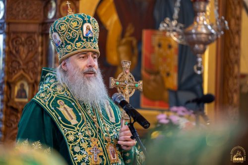 Судове засідання у справі митрополита Арсенія перенесли на 17 липня