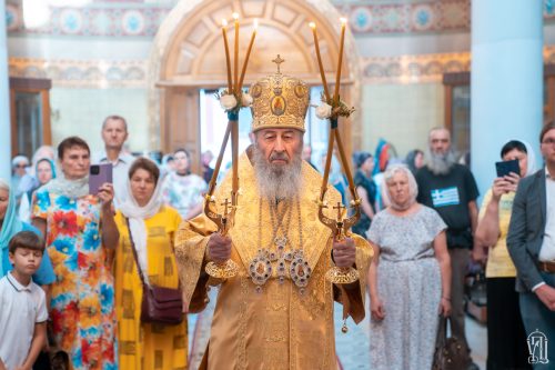 Блаженніший Митрополит Онуфрій: Процес духовного зростання людини — безперервний