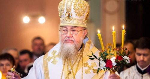 Ви несете Хрест багатостраждальної Української Церкви зі смиренням та молитвою, — Митрополит Варшавський і всієї Польщі Савва привітав Предстоятеля УПЦ з річницею інтронізації