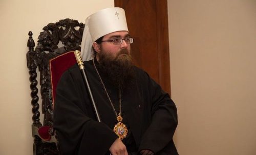 Нехай Ваше слово, Ваша молитва і батьківська турбота будуть невичерпним джерелом втіхи та надії для всього українського народу, — Предстоятель Церкви Чеських земель і Словаччини привітав Блаженнішого Митрополита Онуфрія