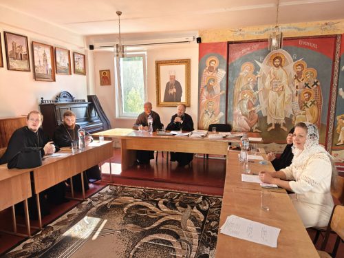 У Полтавській місіонерській духовній семінарії відбулася вступна кампанія
