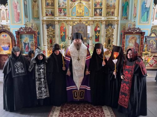 У Бориспільській єпархії звершили постриг нових черниць