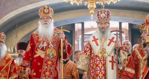 Запевняю у незмінній підтримці Вашого Блаженства, всієї багатостраждальної Української Православної Церкви та всього народу України – Предстоятель Православної Церкви Америки привітав Предстоятеля УПЦ з річницею інтронізації