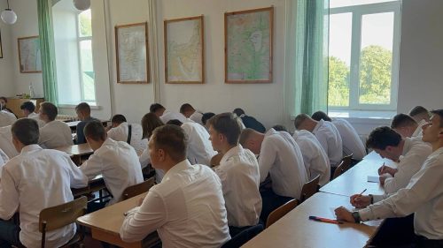 В Почаївській та Волинській духовних семінаріях завершились вступні іспити