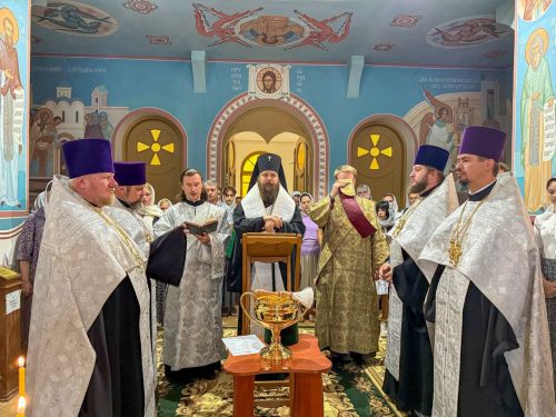 У регентському відділенні ОДС відбулися вступні іспити