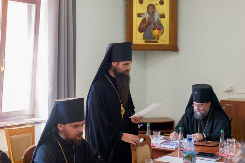 У КДА відбулося засідання Вченої ради напередодні навчального року