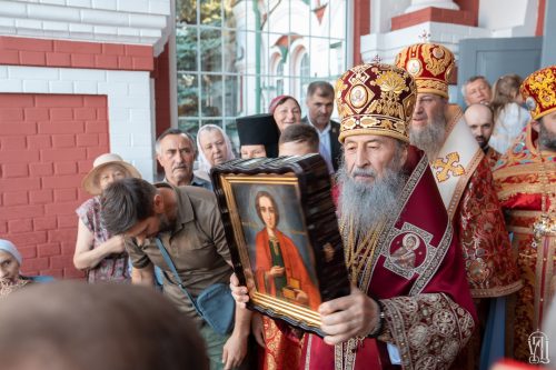 Як тілесні немочі обтяжують життя на землі, так душевні хвороби перешкоджають увійти у вічність, – Предстоятель