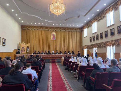 У духовних семінаріях УПЦ розпочався новий навчальний рік (оновлюється)