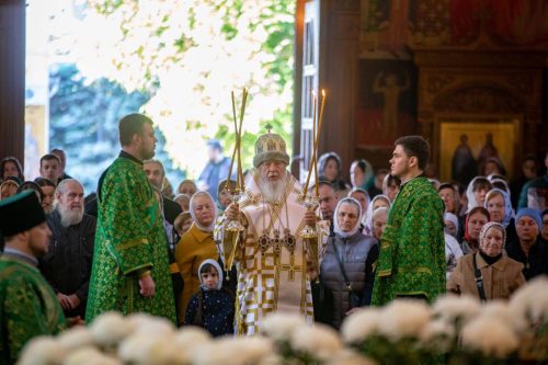 В Одеській єпархії тисячі віруючих вшанували пам’ять преподобного Кукші