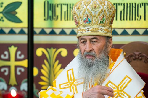 Життя у Божому винограднику: Блаженніший Митрополит Онуфрій розповів, яких плодів чекає від нас Бог (відео)