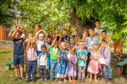 У Духовно-просвітницькому центрі Черкаської єпархії розпочався навчальний рік