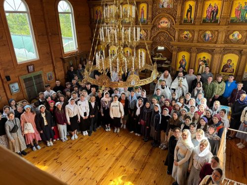 У Волинській єпархії пройшов православний молодіжний фестиваль «Фавор 2025»