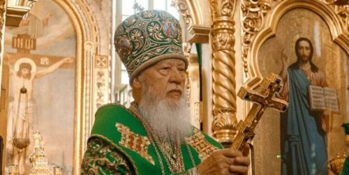 Митрополит Одеський і Ізмаїльський висловив співчуття всім постраждалим від негоди в Одесі